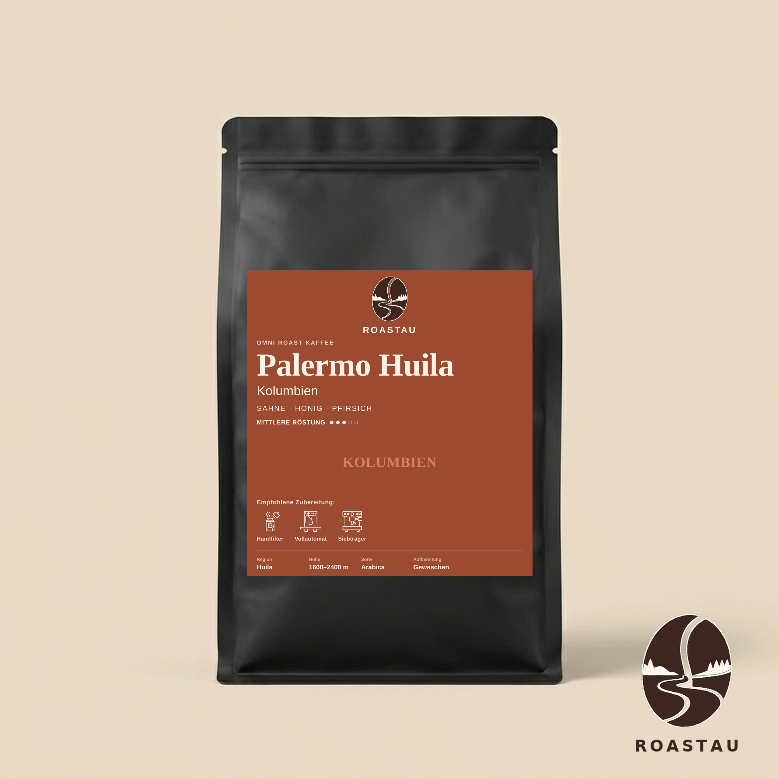Kolumbien Palermo Huila