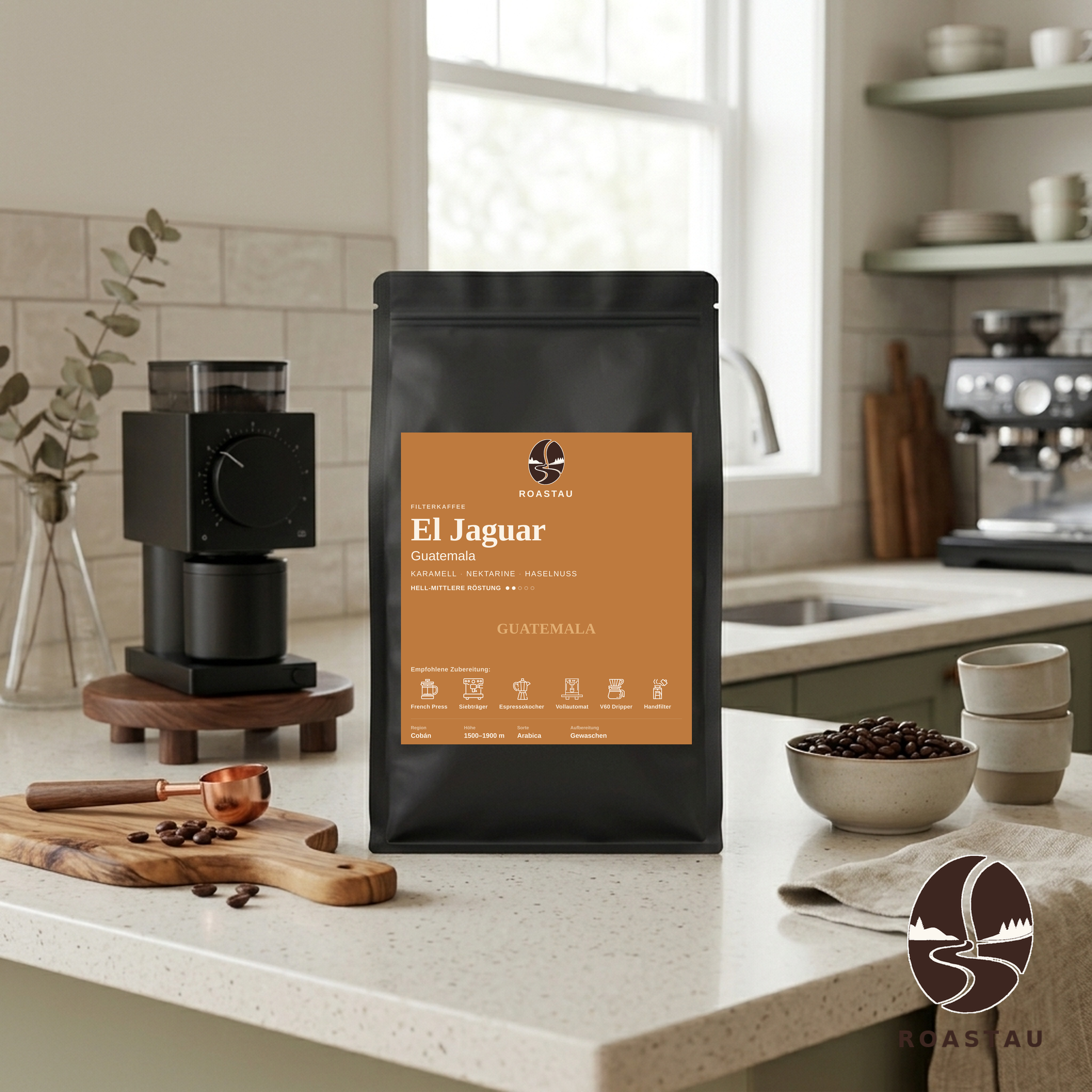El Jaguar — Guatemala Arabica