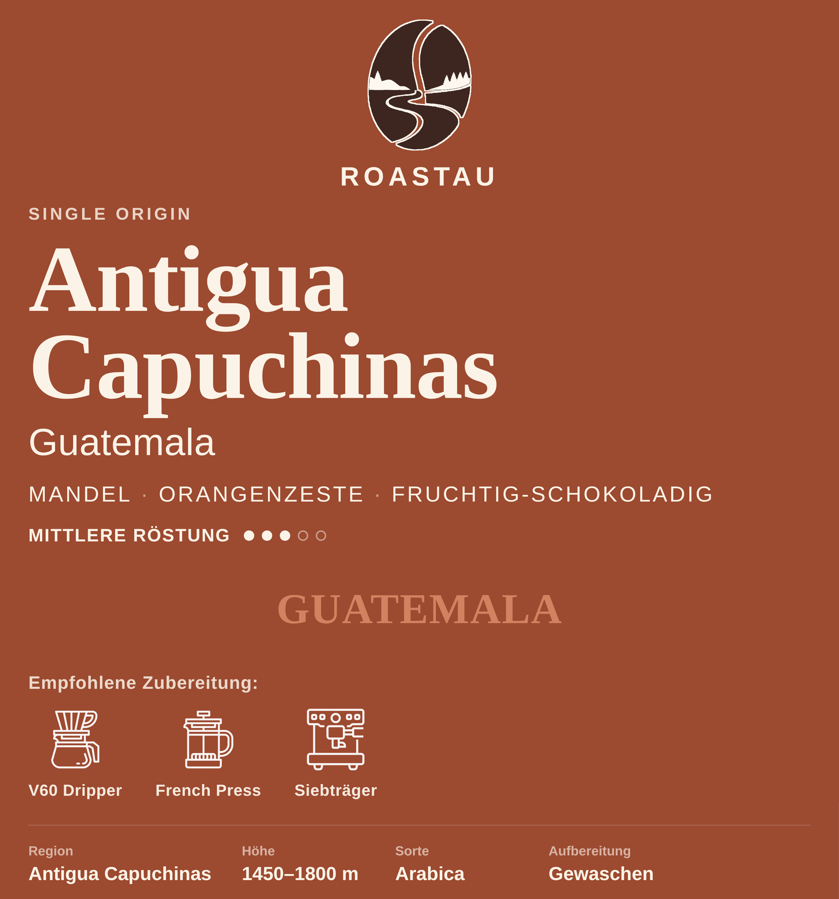 Guatemala Antigua Capuchinas