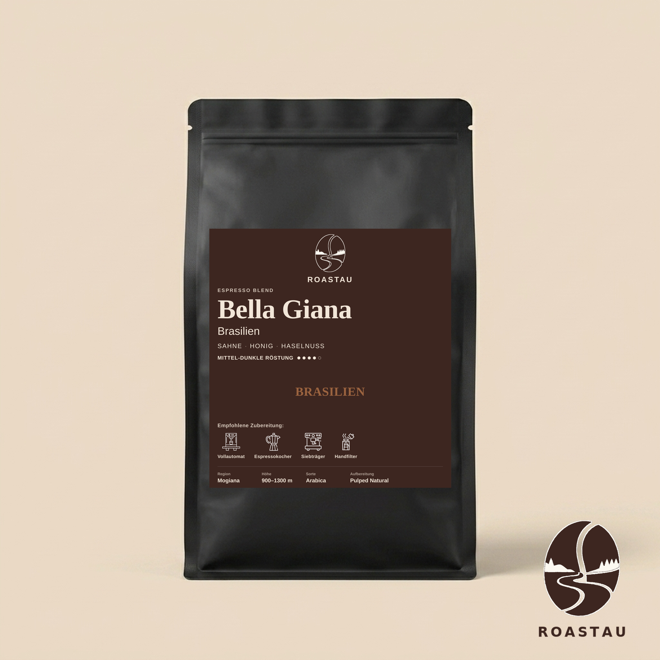 Bella Giana – Espresso