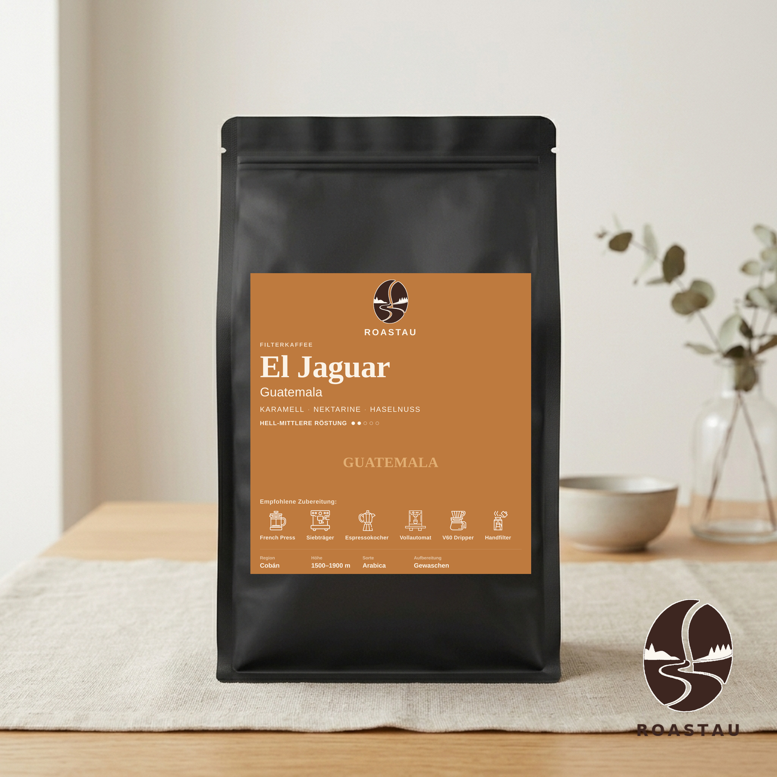 El Jaguar — Guatemala Arabica