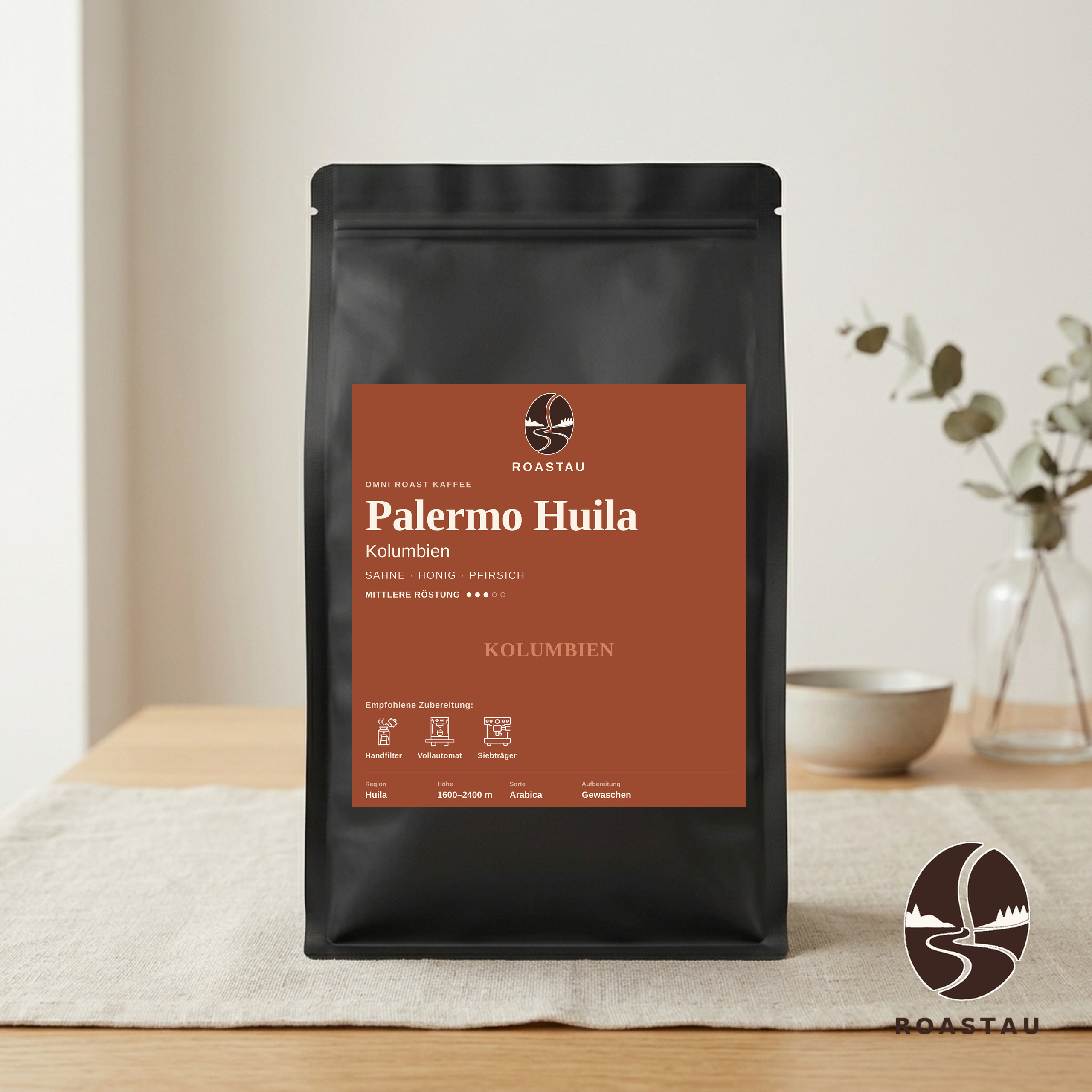 Kolumbien Palermo Huila