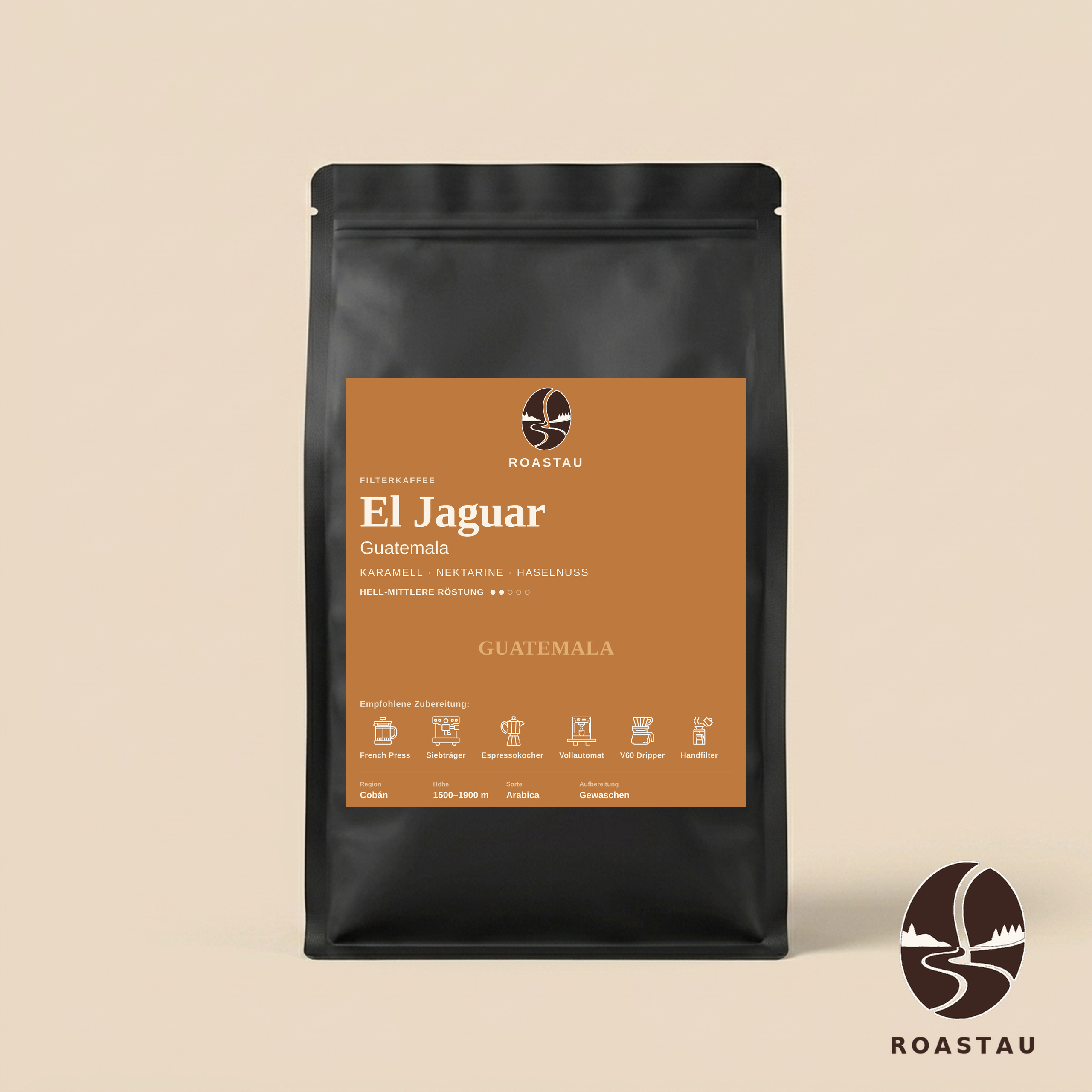 El Jaguar — Guatemala Arabica